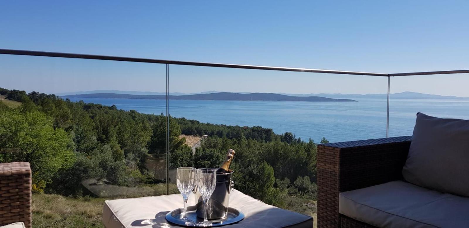 Perla Hvar ApartHotel Ivan Dolac Eksteriør billede