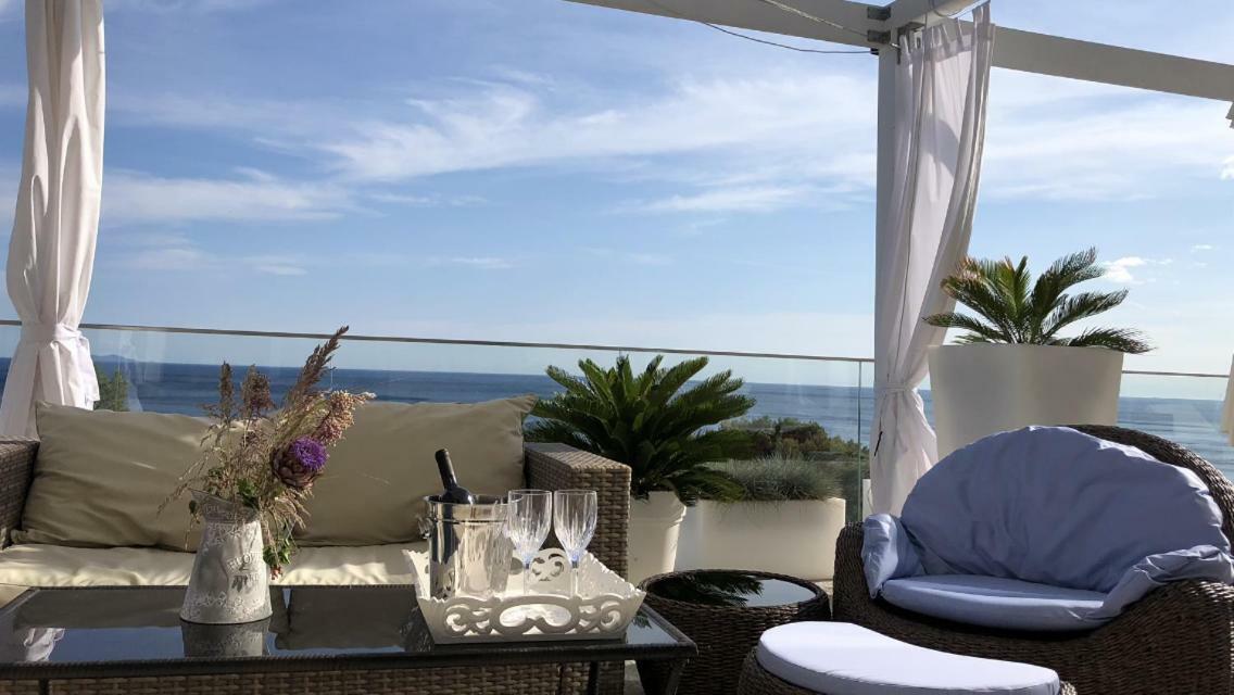 Perla Hvar ApartHotel Ivan Dolac Eksteriør billede