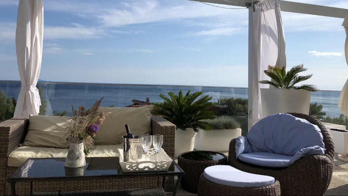 Perla Hvar ApartHotel Ivan Dolac Eksteriør billede