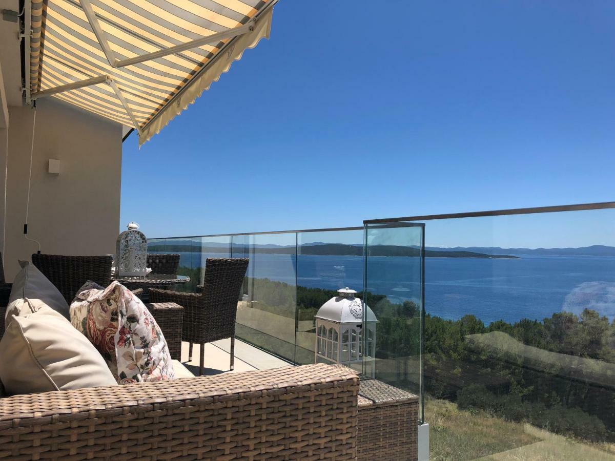 Perla Hvar ApartHotel Ivan Dolac Eksteriør billede