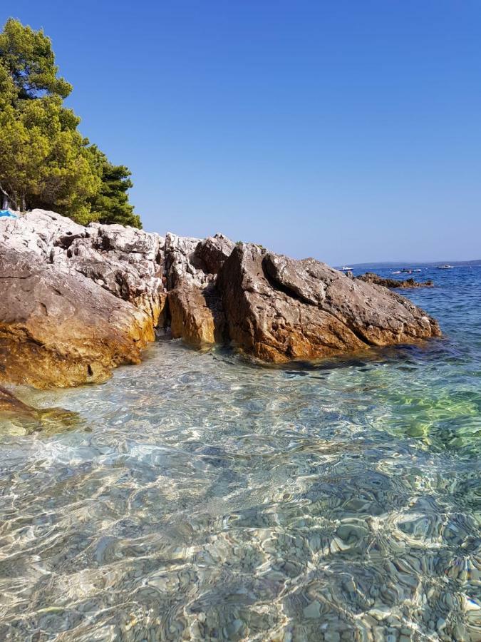 Perla Hvar ApartHotel Ivan Dolac Eksteriør billede