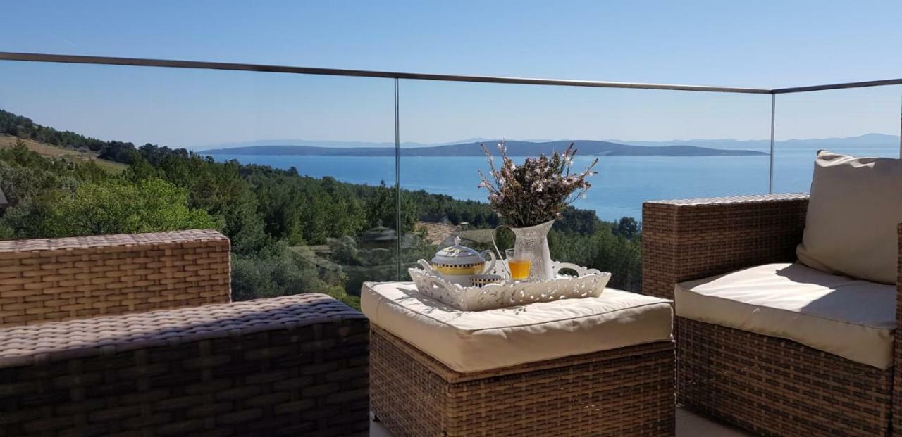 Perla Hvar ApartHotel Ivan Dolac Eksteriør billede