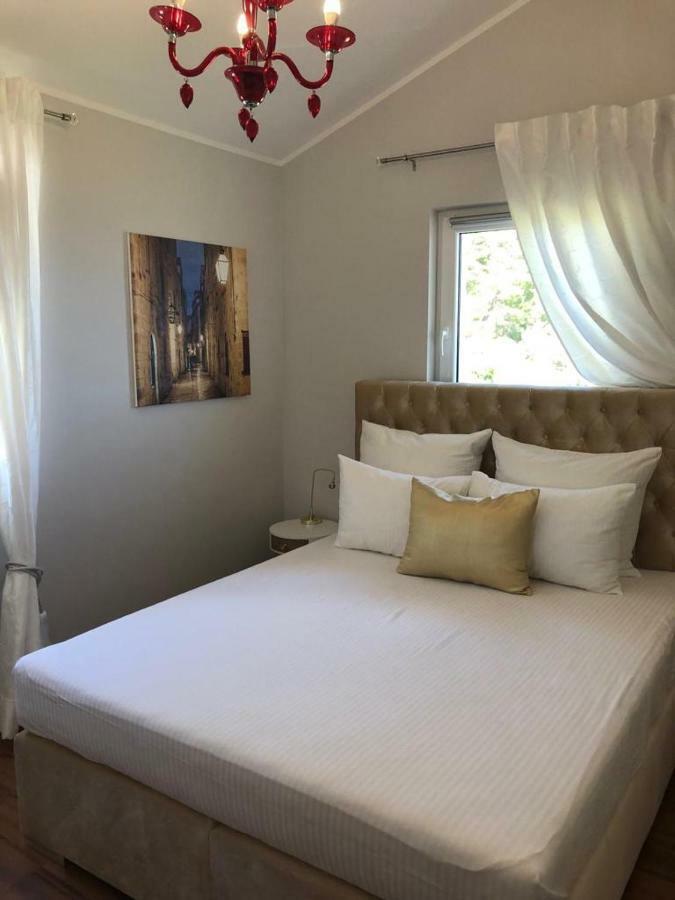 Perla Hvar ApartHotel Ivan Dolac Eksteriør billede