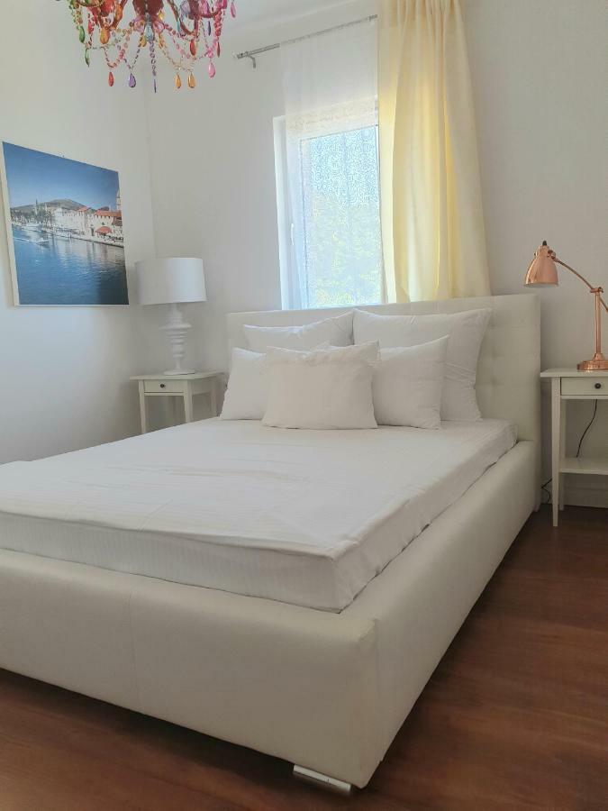 Perla Hvar ApartHotel Ivan Dolac Eksteriør billede
